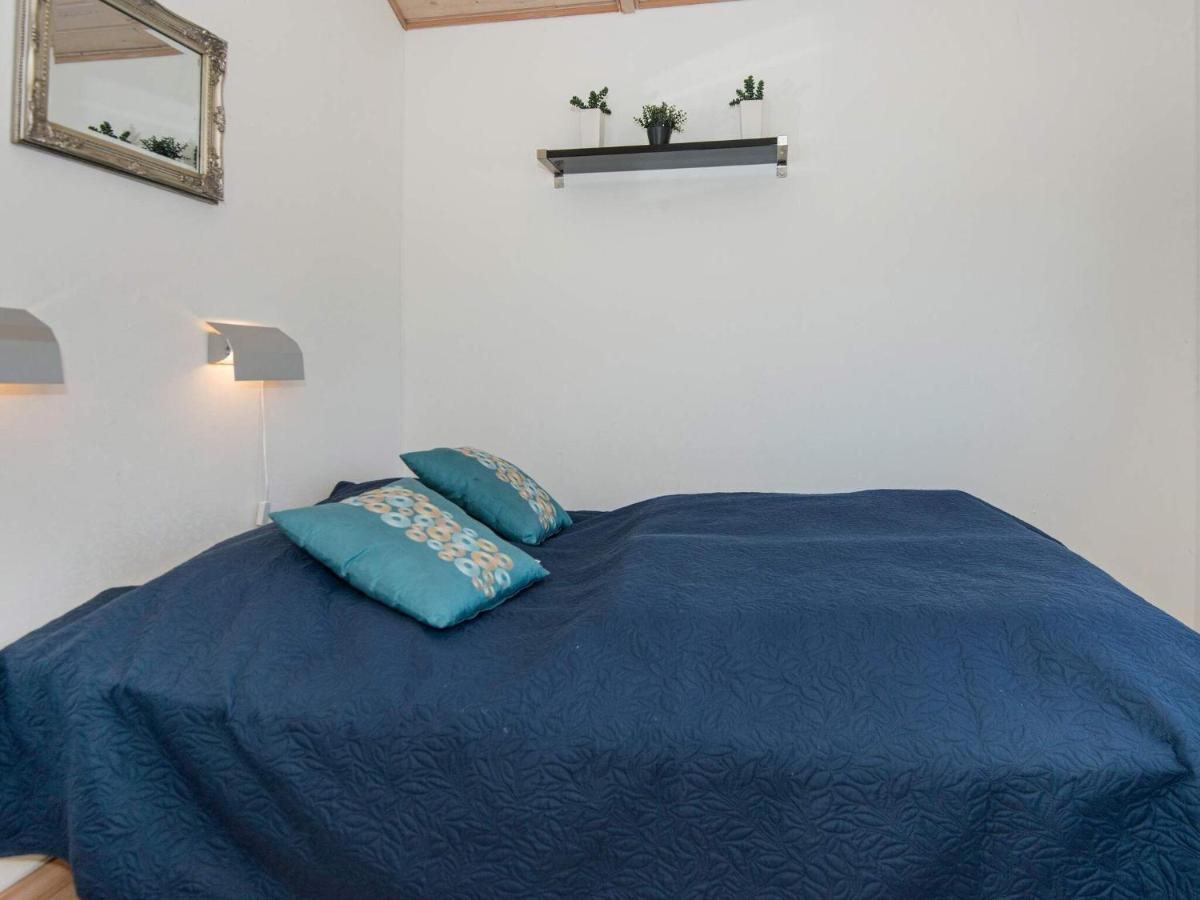 8 Person Holiday Home In Ulfborg ภายนอก รูปภาพ